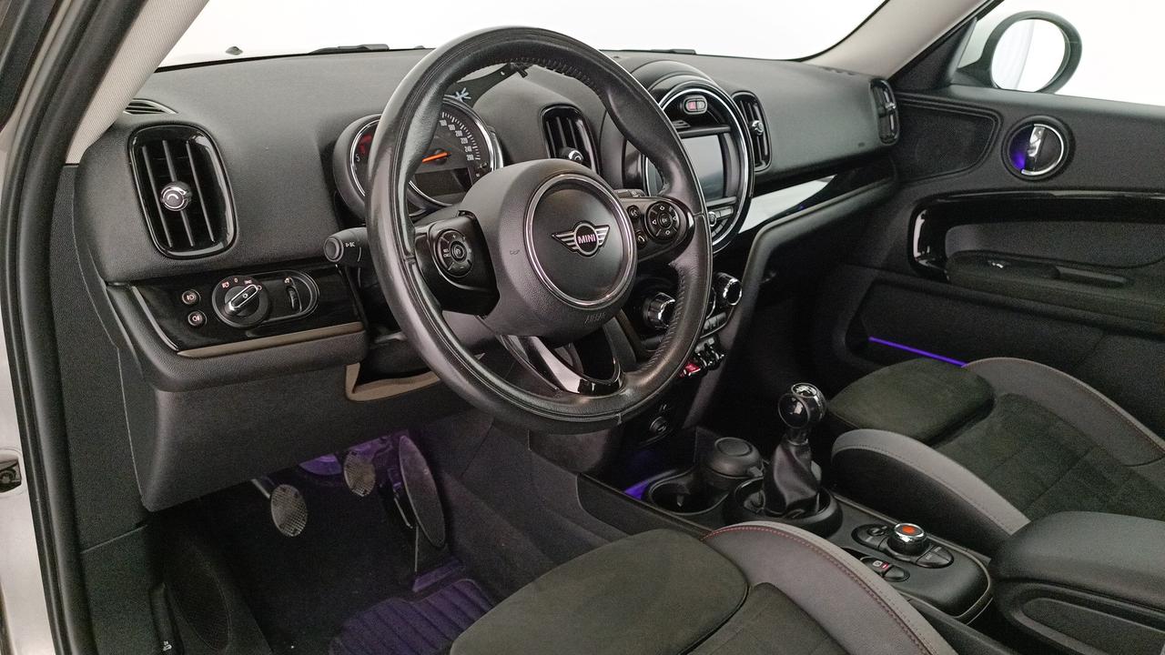 MINI Mini Countryman F60 2017 - Mini Countryman 2.0 Cooper D Hype all4 my18