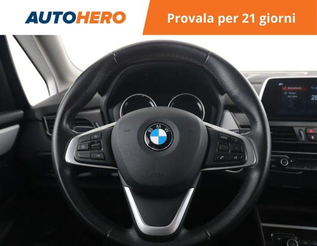 BMW 218 d Active Tourer Advantage