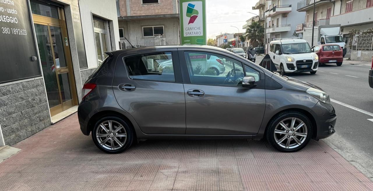 Toyota Yaris 1.4 D-4D 5 porte Style