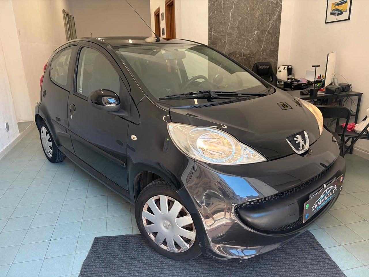 Peugeot 107 1.0 68CV Plaisir 12 MESI DI GARANZIA