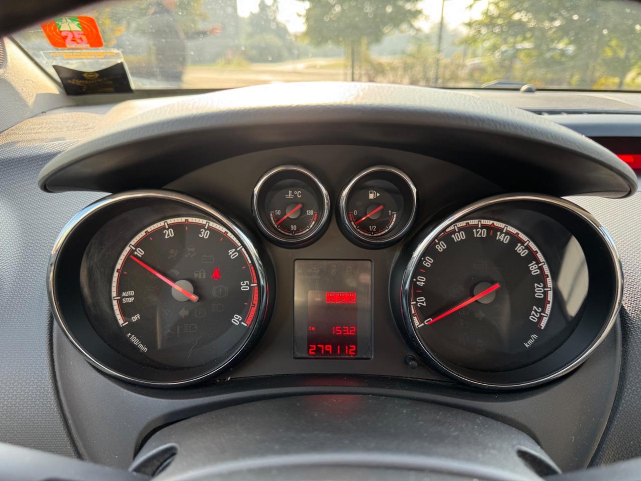 Opel Meriva 1.6 CDTI Start&Stop Cosmo