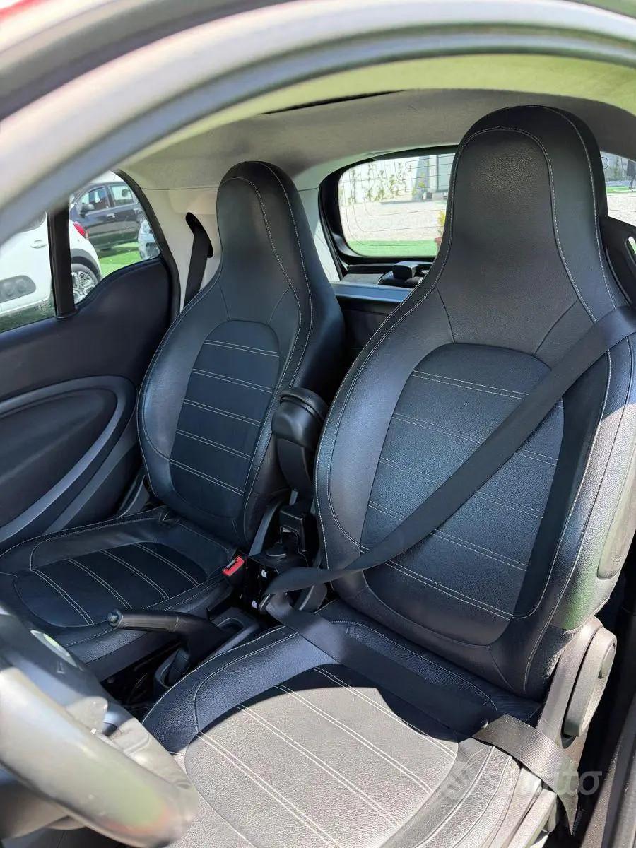 Smart ForTwo EQ Prime