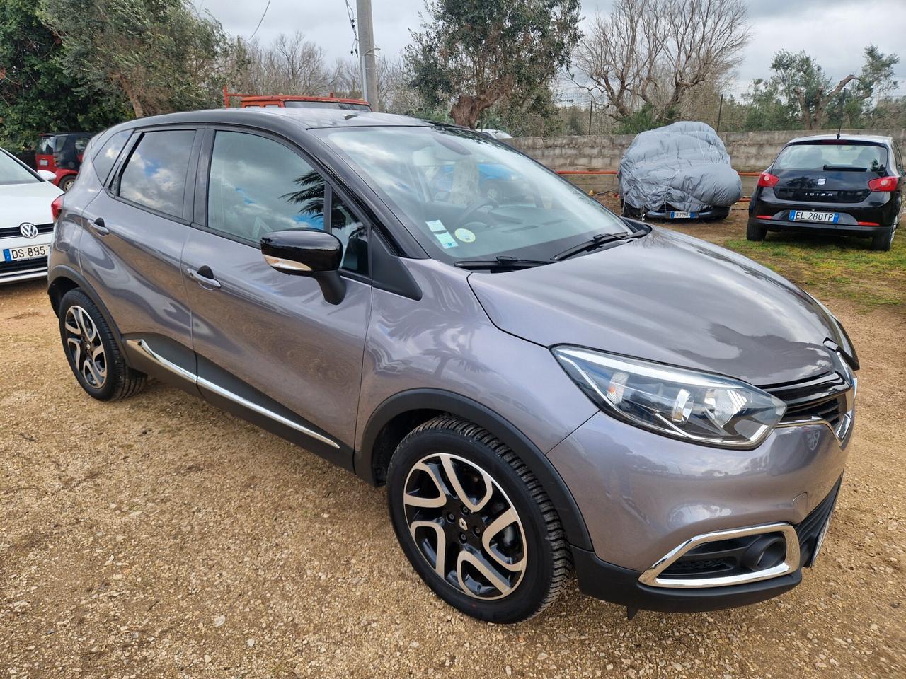 Renault Captur 1.5 dCi 90 CV - 2013