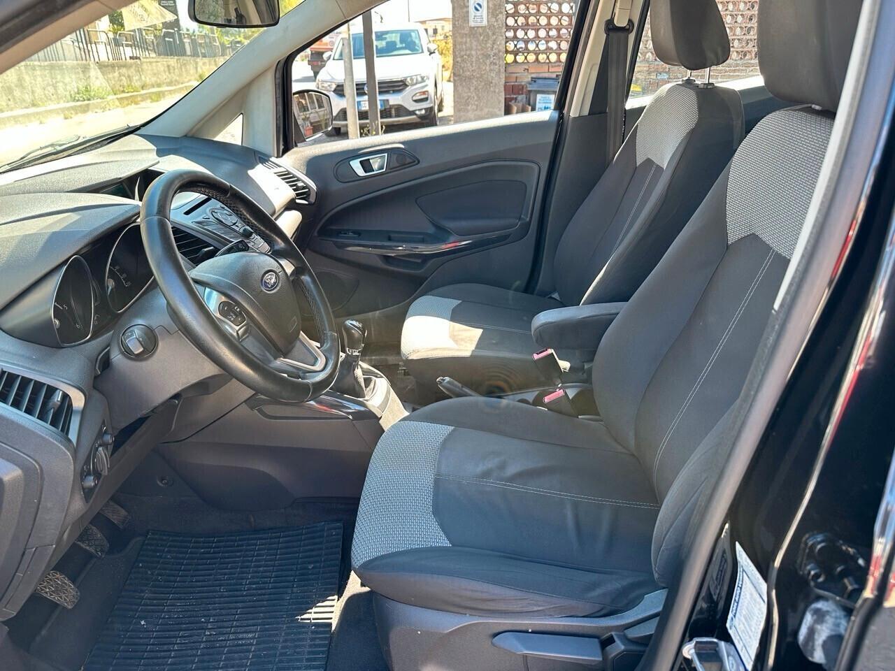 Ford EcoSport 1.5 TDCi 95 CV Plus