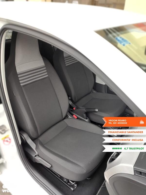 VOLKSWAGEN e-up! e-up! 82 CV