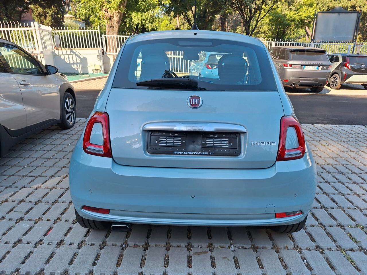 Fiat 500 1.0 Hybrid Lounge