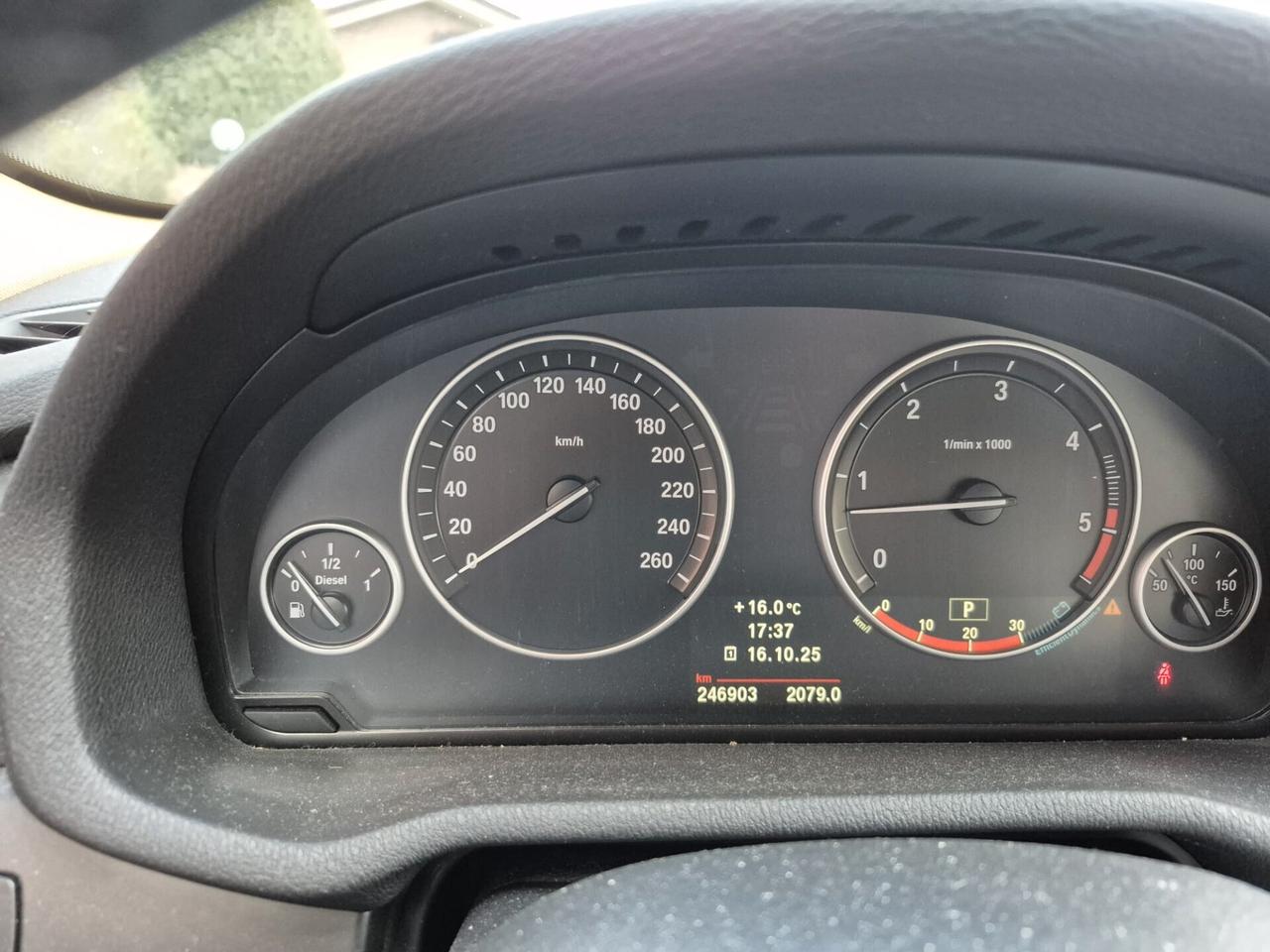 Bmw X3 xDrive30dA Futura