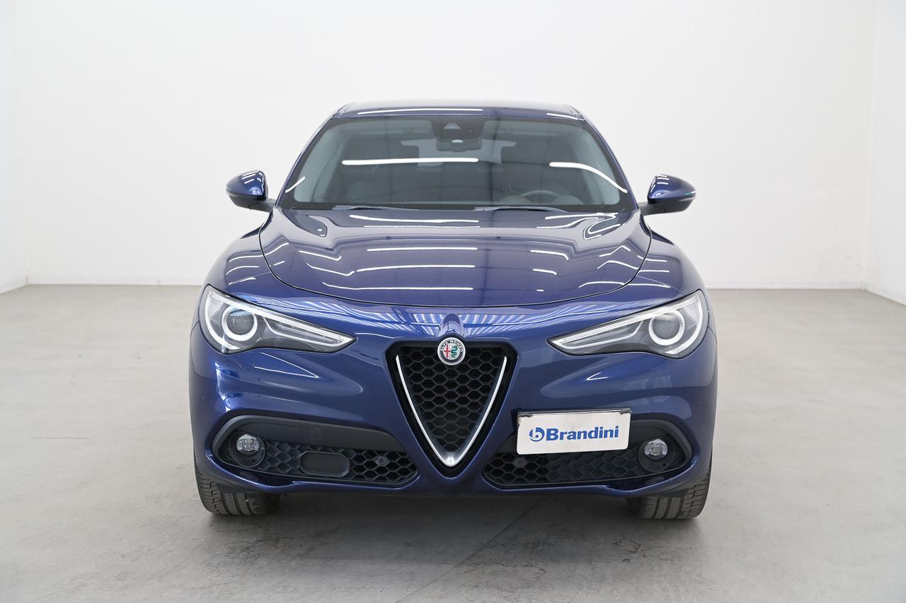 ALFA ROMEO Stelvio 2.2 t Executive Q4 210cv auto