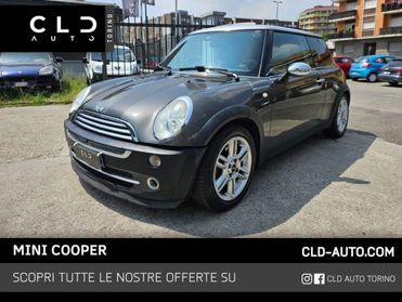 MINI Mini 1.6 16V Cooper Park Lane