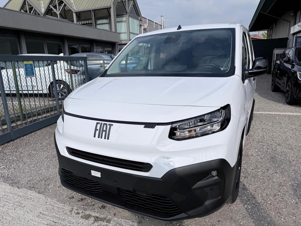 Fiat Doblo Passo Corto 1.5 d Doblo 130cv auto