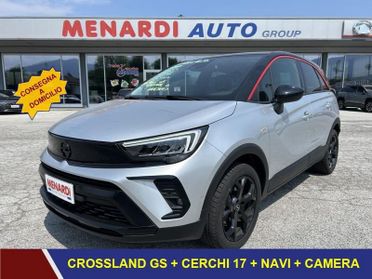 Opel Crossland 1.2 Turbo 110cv GS 12.300 KM!! ACCESSORIATA