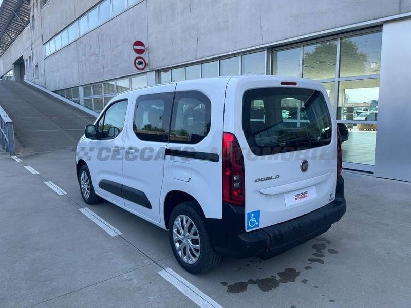 FIAT Doblò Doblo 2022 combi N1 1.5 bluehdi 100cv