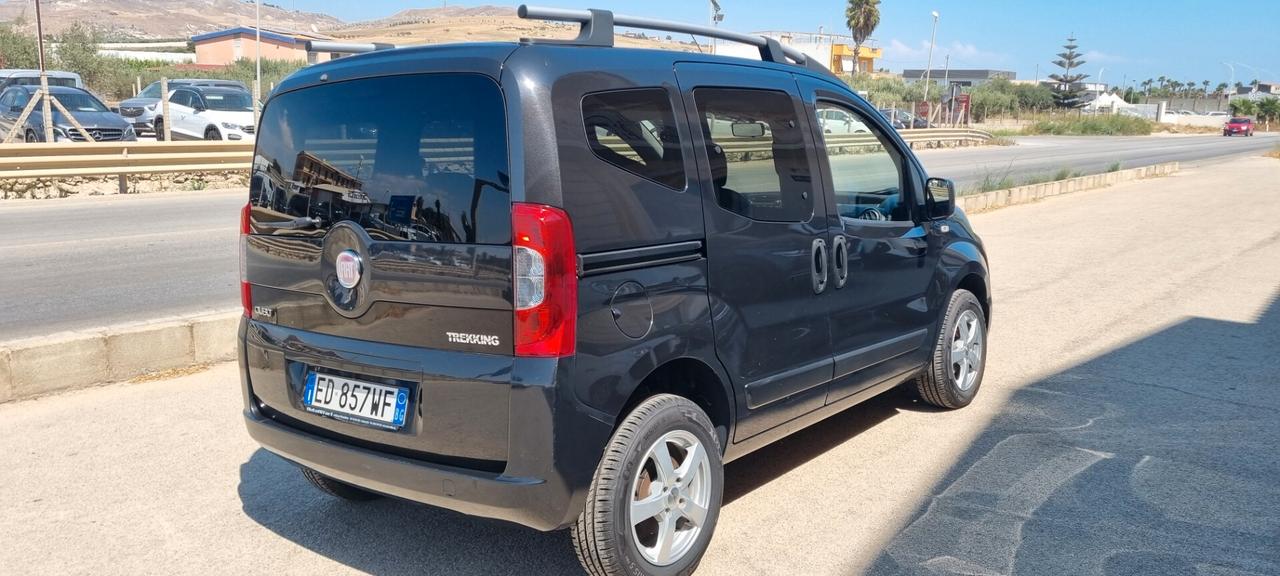 Fiat Qubo 1.3 MJT 75 CV Trekking