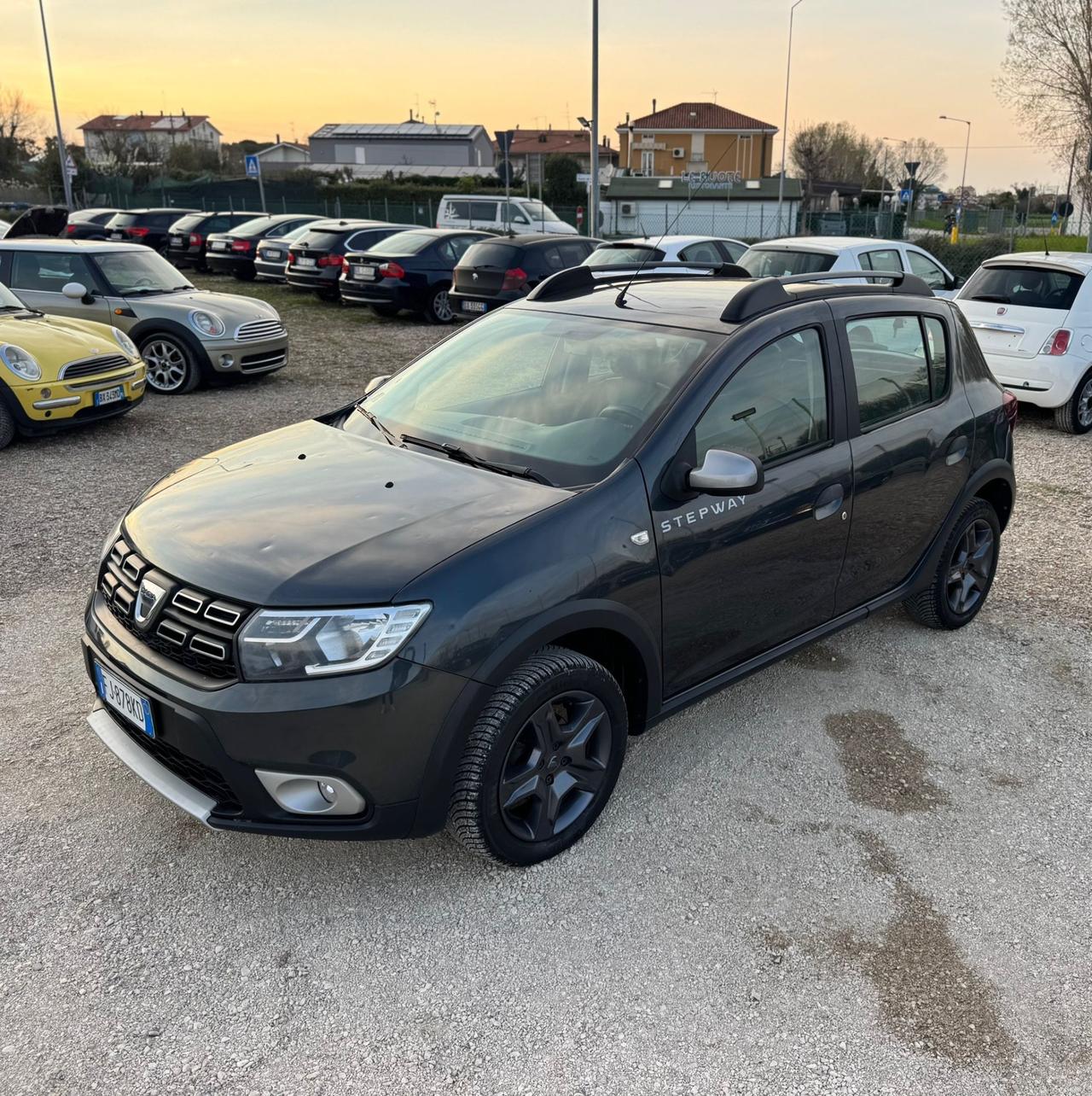 Dacia Sandero 0.9 TCe 12V T-GPL 90CV S&S Serie Speciale Brave