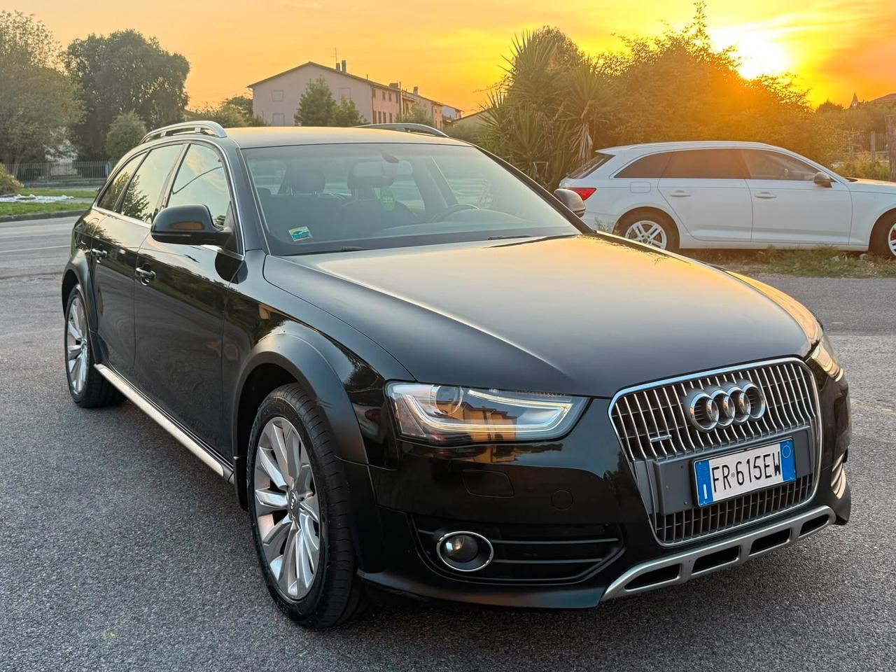 Audi A4 allroad 2.0 TDI 190 CV S tronic Business Evolution