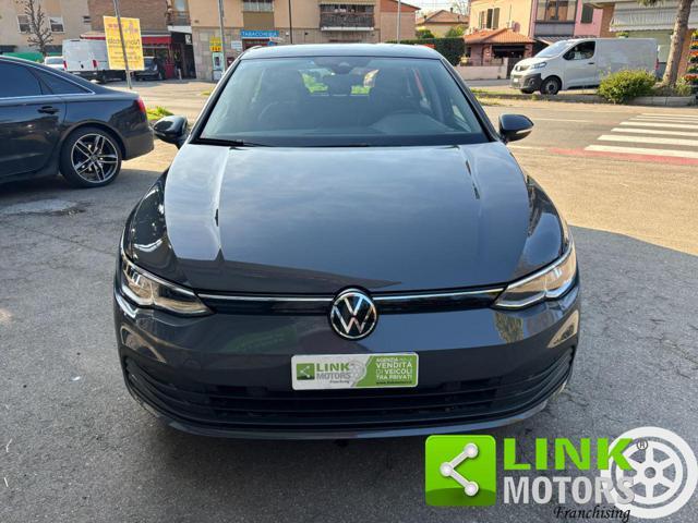 VOLKSWAGEN Golf 1.5 METANO