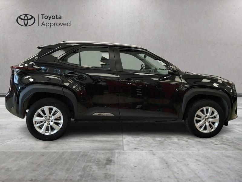 Toyota Yaris Cross 1.5H (116 CV) E-CVT Active