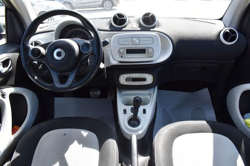 smart fortwo 90 0.9 Turbo twinamic Passion