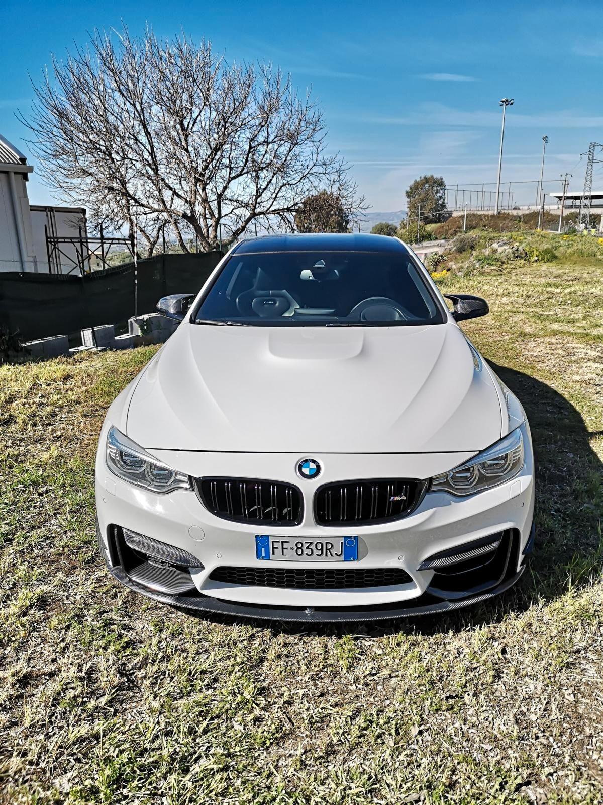 Bmw M4 Coupé pack Carbon