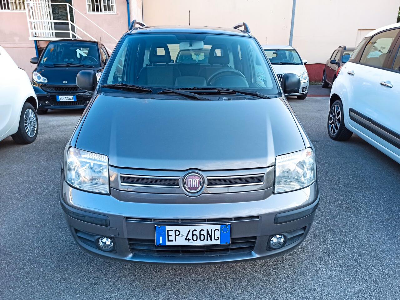 Fiat Panda 1.2 Dynamic 69 cv