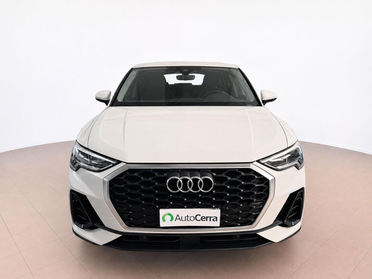 Audi Q3 SPB 35 TDI S tronic Business Plus