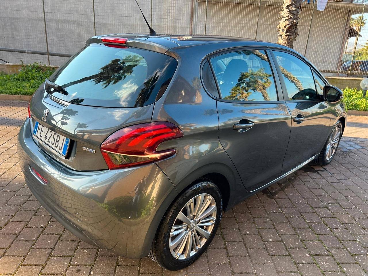 Peugeot 208 BlueHDi 75 5 porte Active