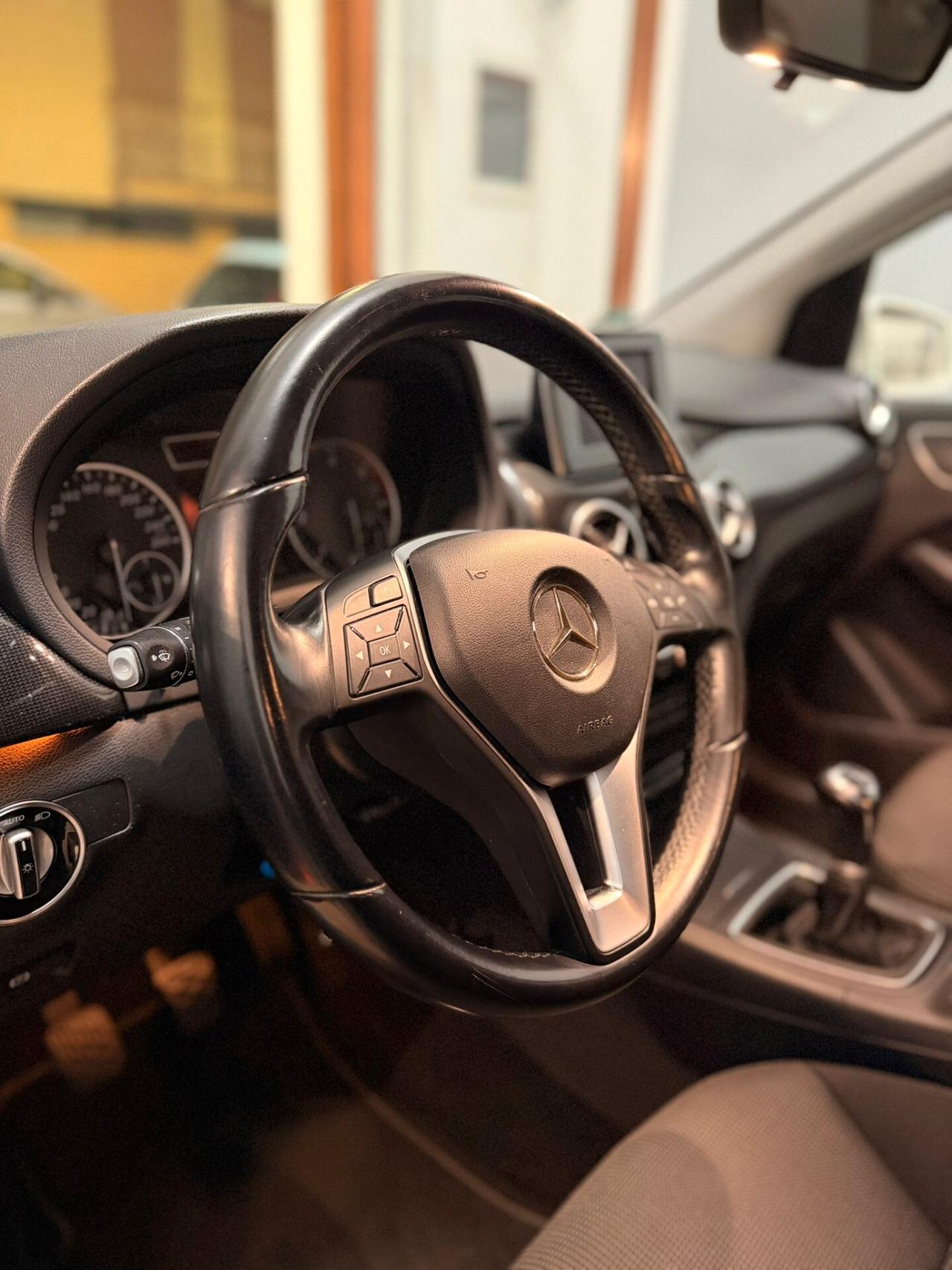 Mercedes-benz B 180 CDI Executive