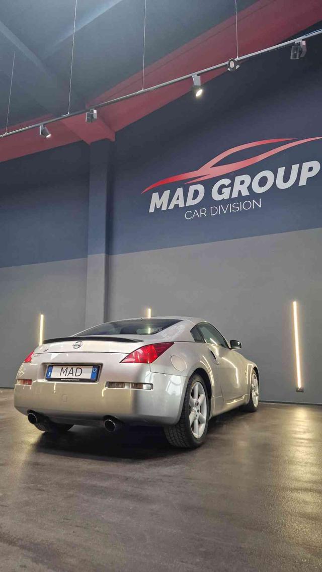 NISSAN 350Z Coupé 3.5 V6 Lev 2 TUTTA CERTIFICATA!