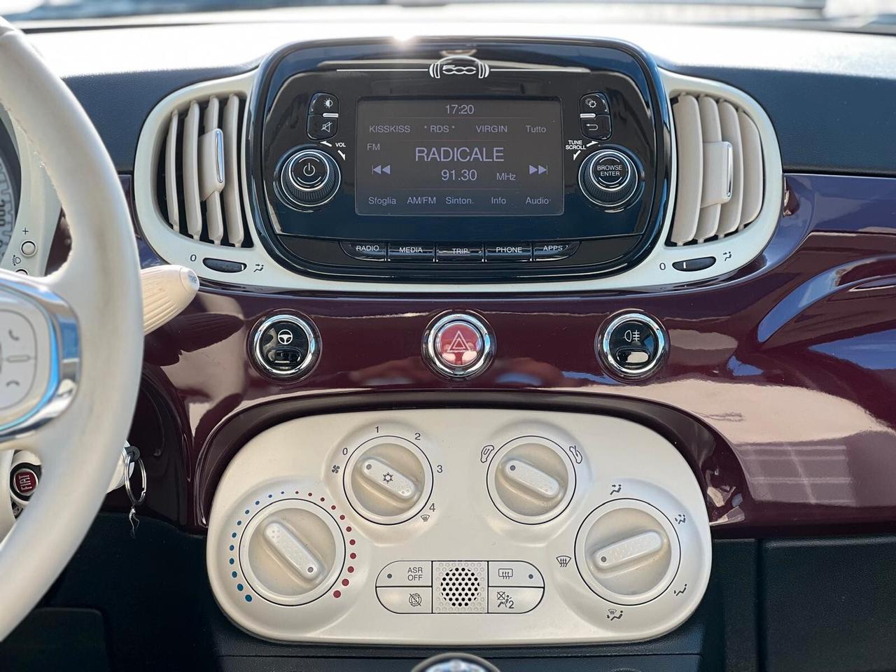 Fiat 500 1.3 Multijet 95 CV Lounge