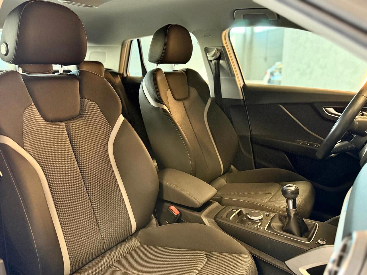 Audi Q2 30 TDI Admired