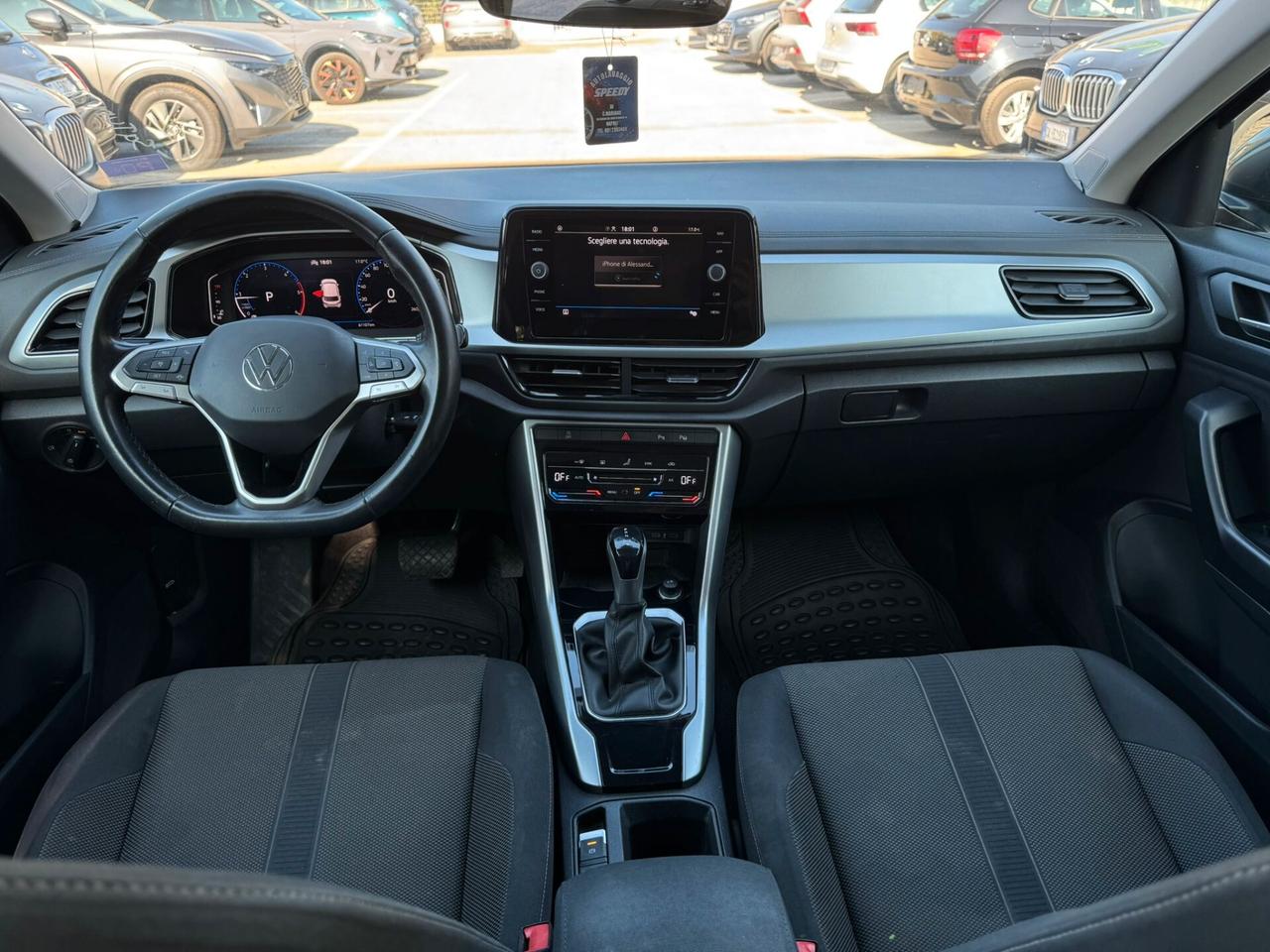 Volkswagen T-Roc 2.0 TDI SCR 150 CV DSG Style