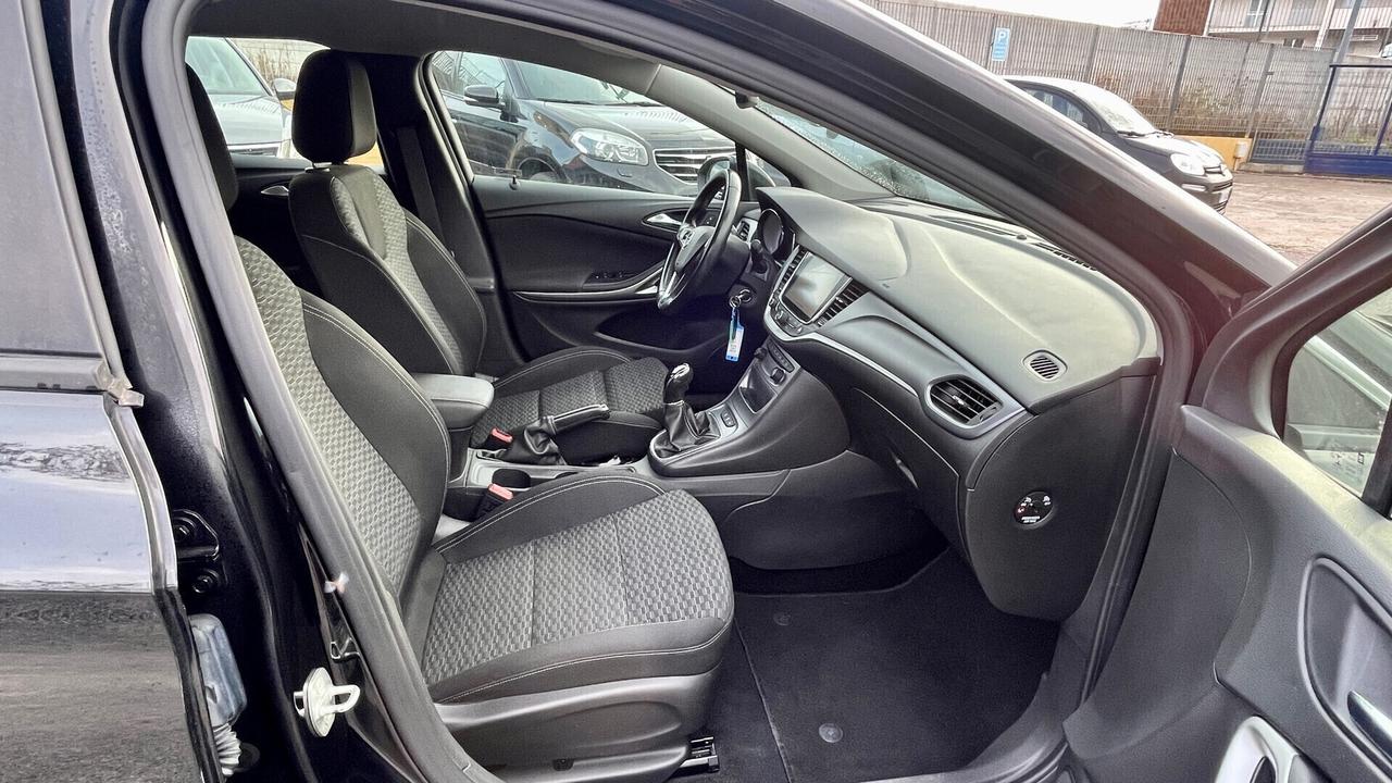 Opel Astra SW 1.6 CDTi 110CV 6m NAVI 2018