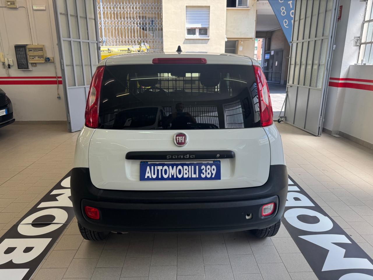 Fiat Panda 1.2 Pop Van 2 posti