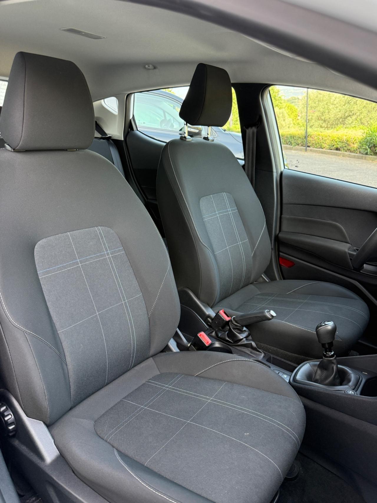 Ford Fiesta 1.5 EcoBlue 5 porte