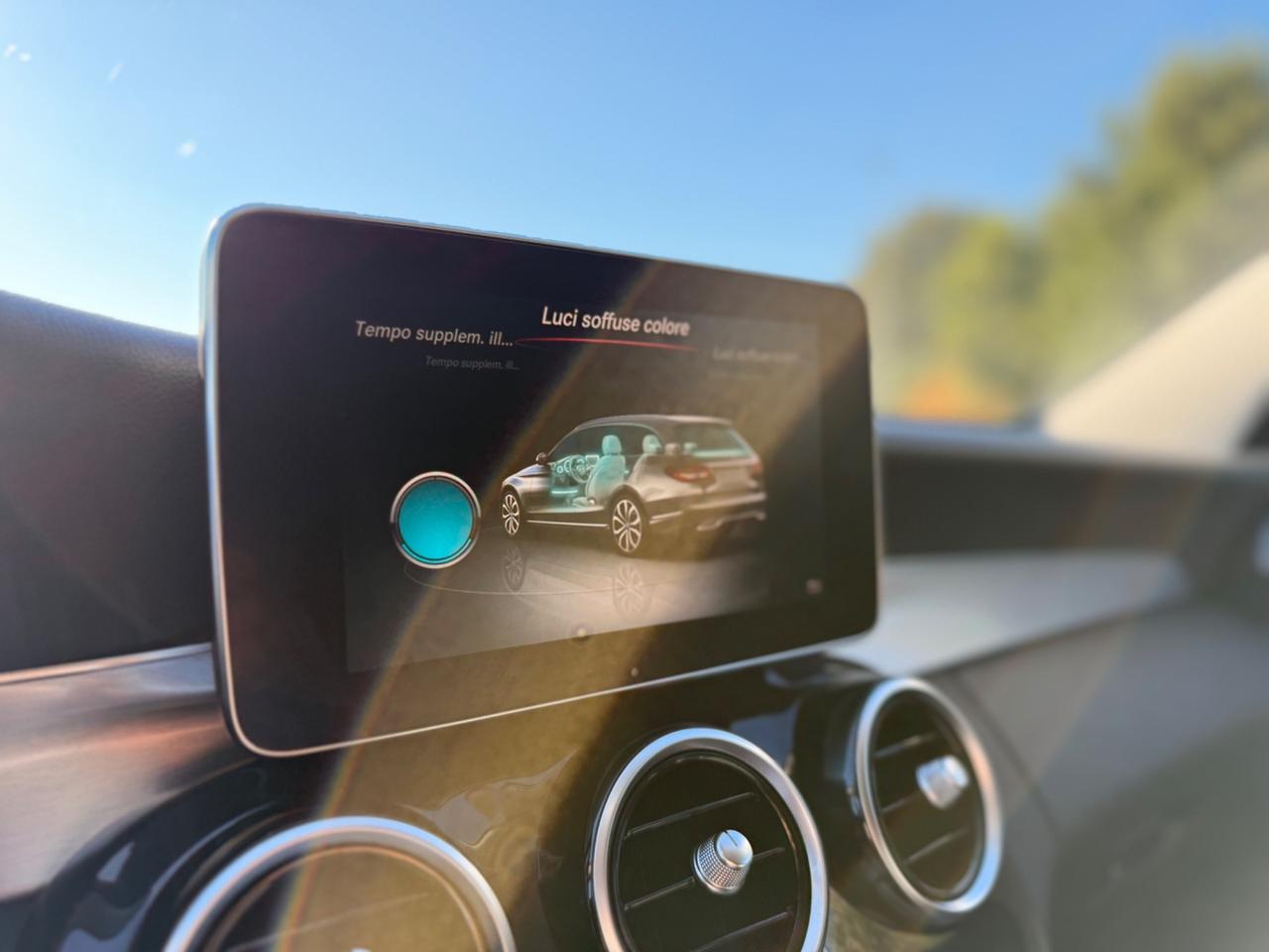 Mercedes-benz C 220d S.W. Premium AMG