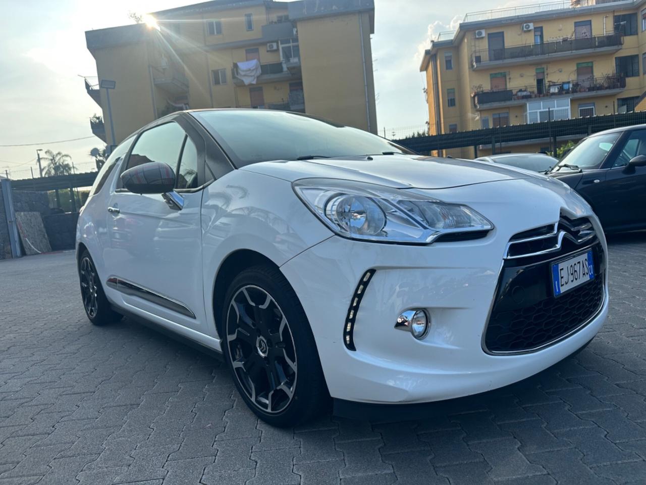 Ds DS3 DS 3 1.6 HDi 90 So Chic