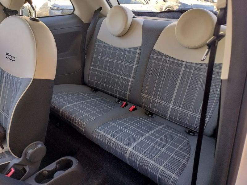 FIAT 500 500 1.2 Lounge