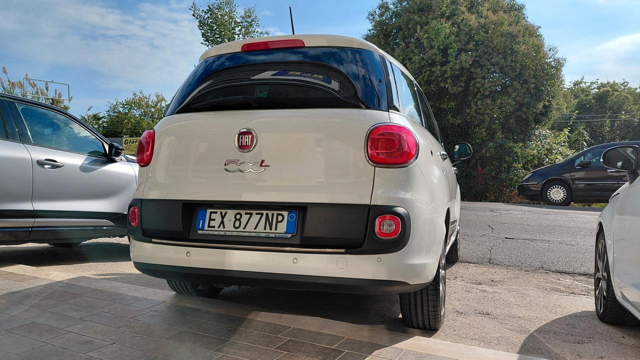 Fiat 500L Living 1.3 Multijet 85 CV Dualogic Lounge
