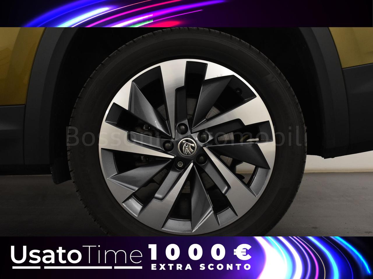 Skoda Kodiaq 1.5 tsi m-hev 150cv selection dsg