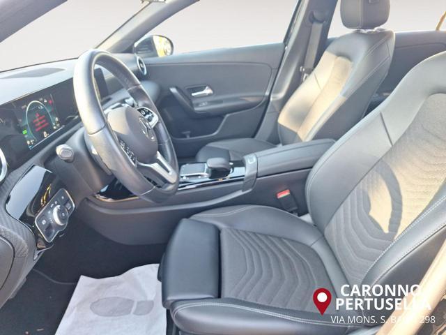 MERCEDES-BENZ A 250 e hybrid EQ Business