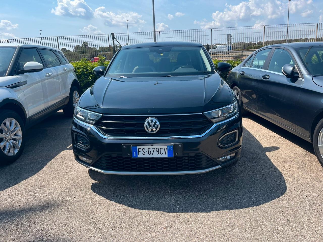 Volkswagen T-Roc 2.0 TDI SCR 150 CV DSG Advanced BlueMotion Technology 4Motion