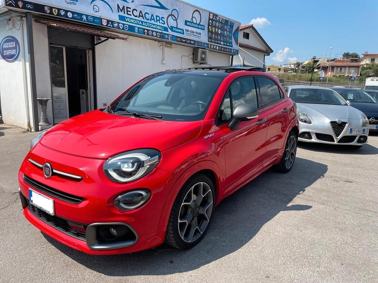 Fiat 500X 1.0 T3 115 CV Sport