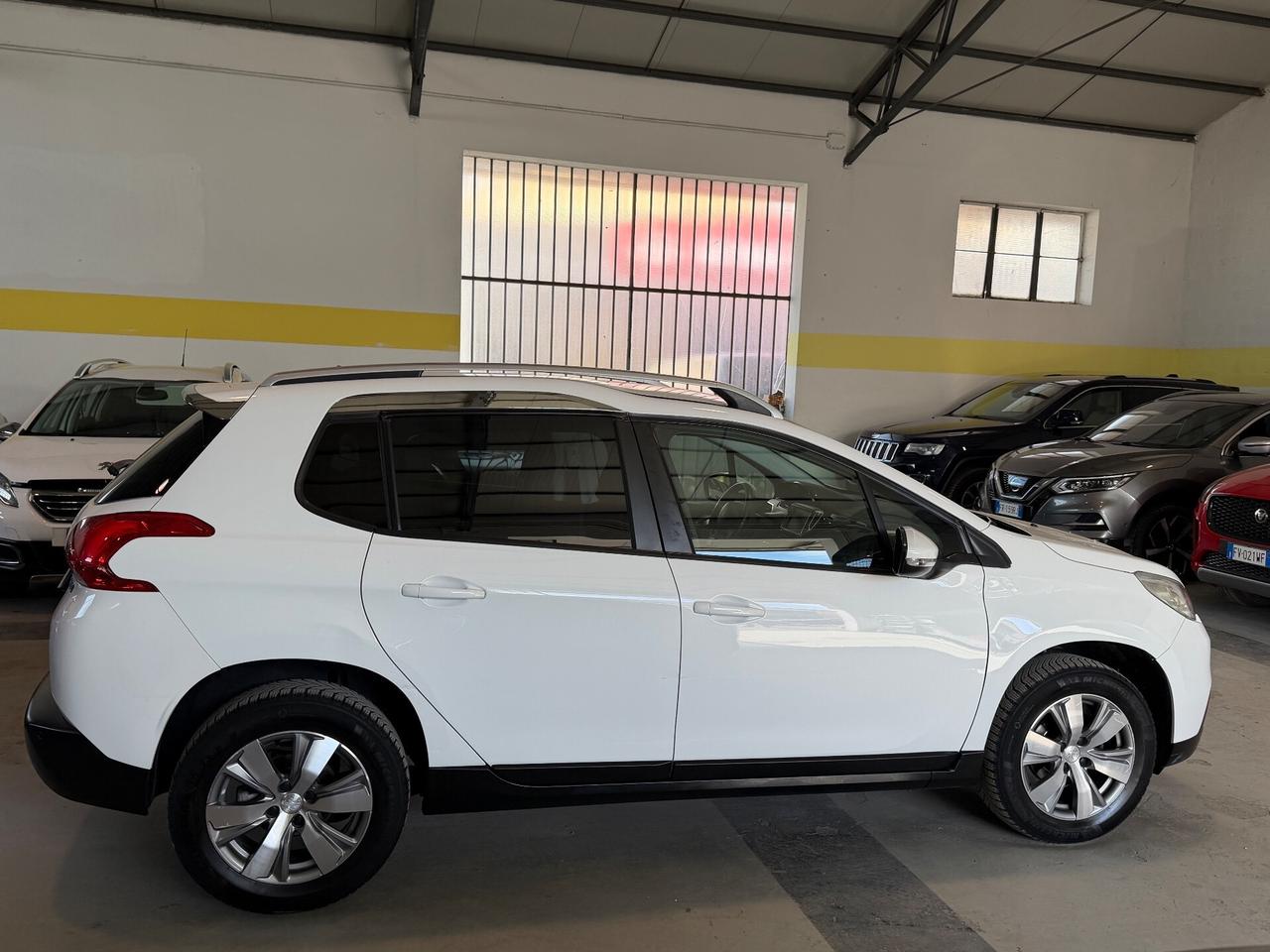 Peugeot 2008 1.6 BlueHDi 100CV Neopatentati