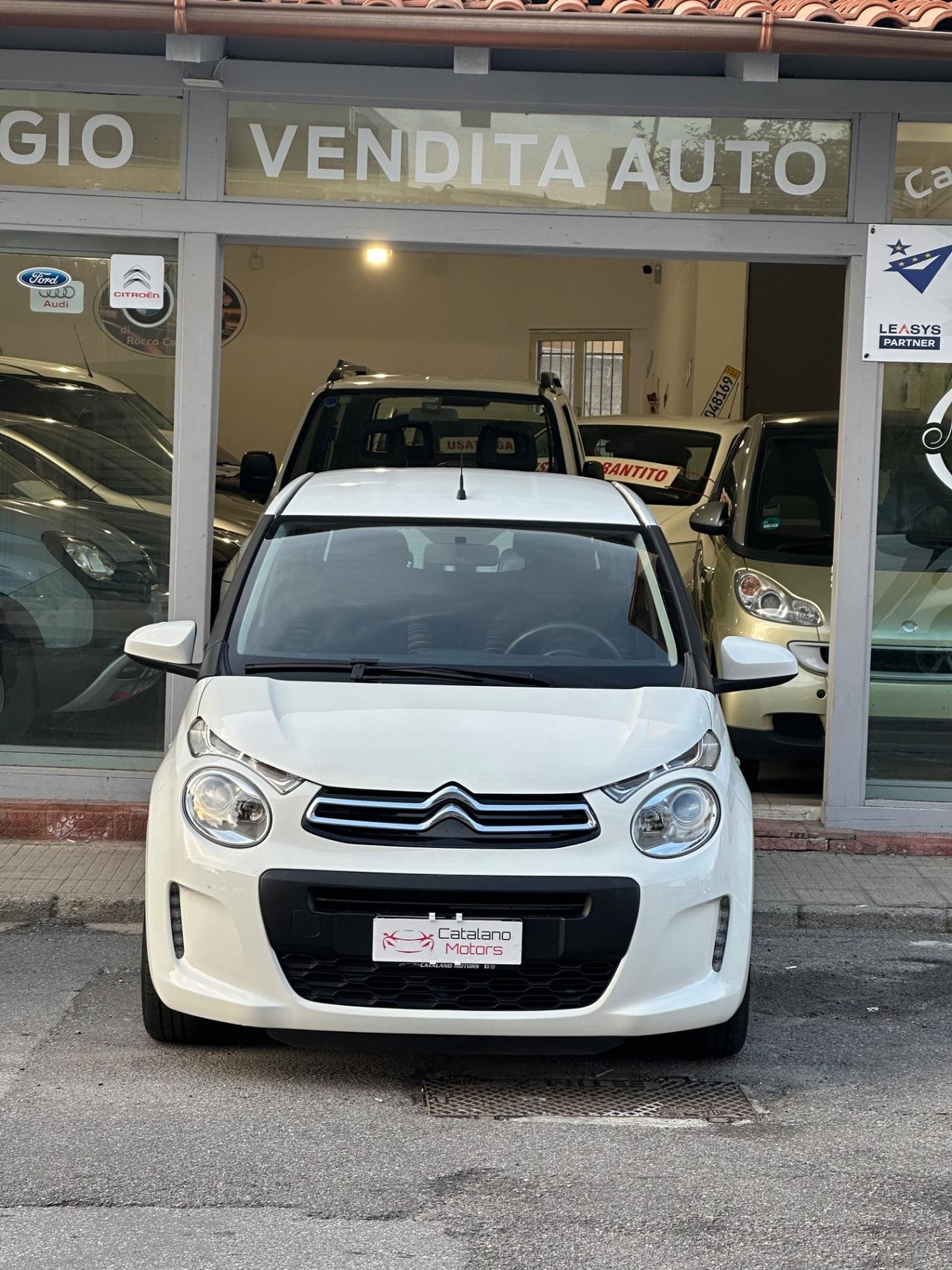 Citroen C1 VTi 72 S&S 5 porte Feel