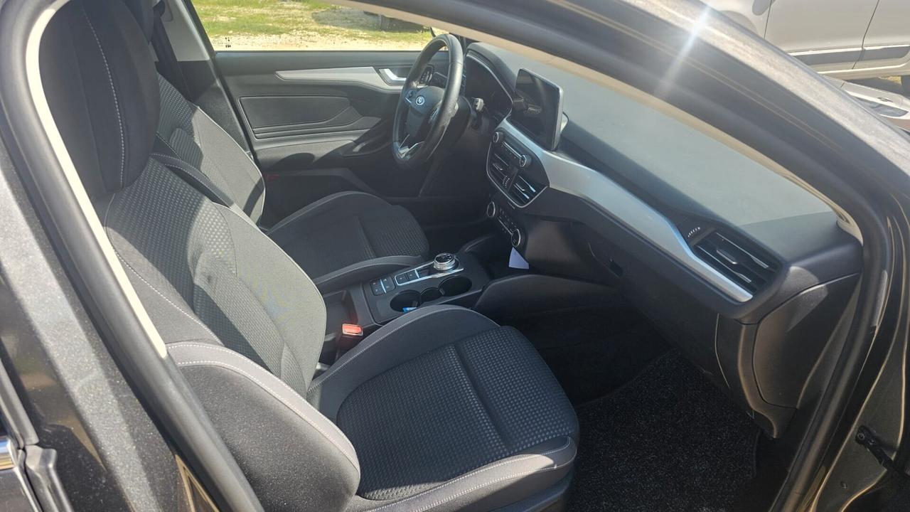 FORD FOCUS SW 1.5 ECOBLUE 120CV 2020 BUS CO-PILOT AUTO SW