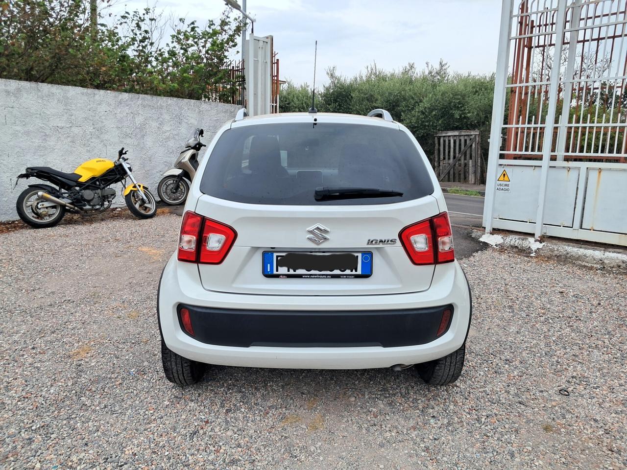Suzuki Ignis Top 1.2 GPL