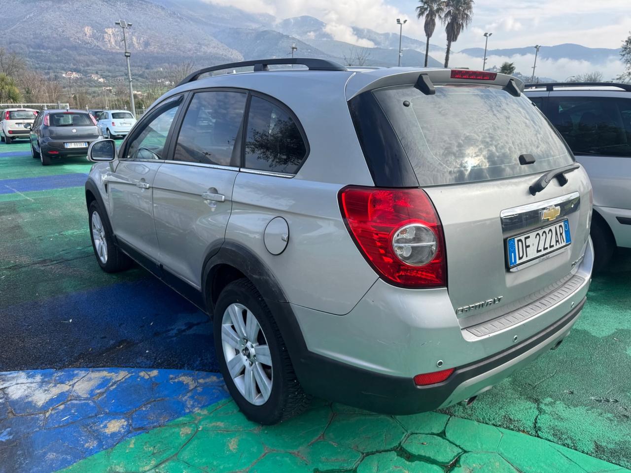 Chevrolet Captiva 2.0 VCDi LTX