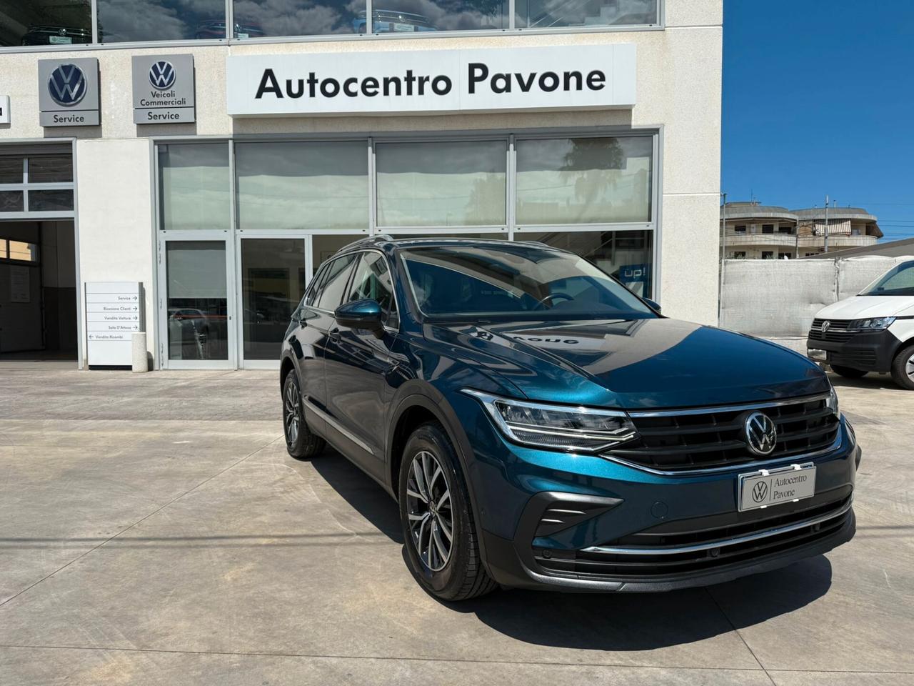 Volkswagen Tiguan 2.0 TDI 150 CV SCR DSG Life