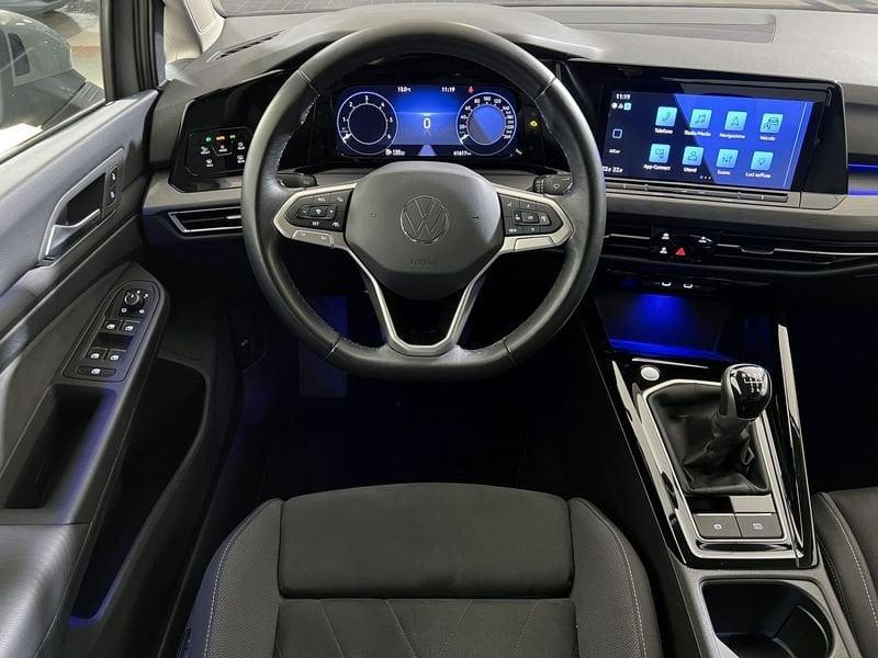 Volkswagen Golf Golf 2.0 TDI SCR Style