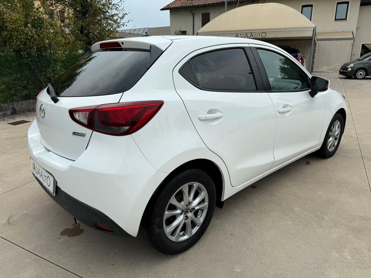 Mazda 2 1.5d Euro 6 PROBLEMI FAP